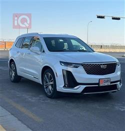 كاديلاك XT6
